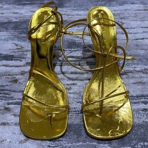 BOTTEGA VENETA SANDALS